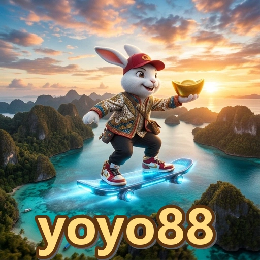 Ikon yoyo88 untuk katalog e-gaming Android